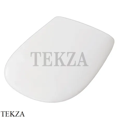 ArtCeram ATELIER Крышка с сиденьем для унитаза, soft-close, белый глянцевый