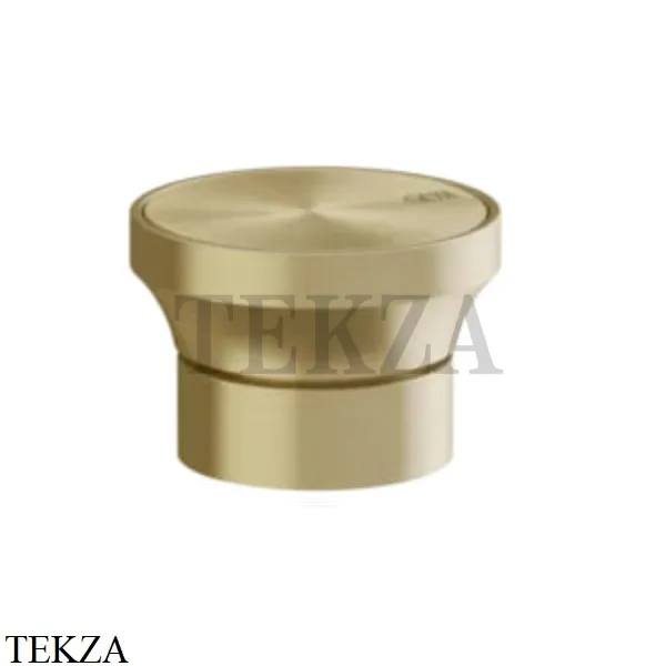 Gessi Origini ACCENT Рычаг управления на столешницу 66100-727, Brushed Brass