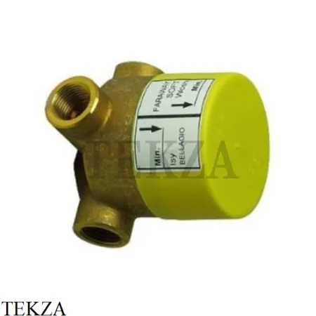 Zucchetti Скрытая часть для смесителя R99613