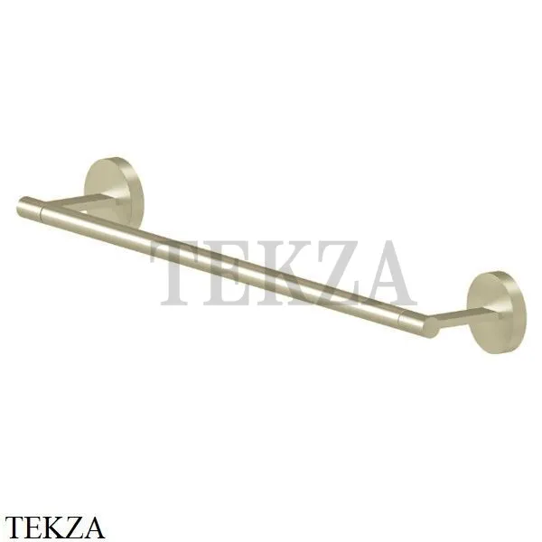 Newform X-Steel 316 Держатель для полотенца 45 см, сталь 73228X.59.098, PVD Brushed pale gold
