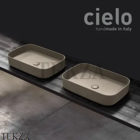 Cielo SHUI Comfort Раковина накладная 60, без перелива SHCOLAR60 AV, Avena
