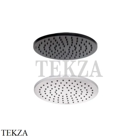 Bossini COSMO Black & White Душевая стойка с монокомандным смесителем L10094.073, черный матовый