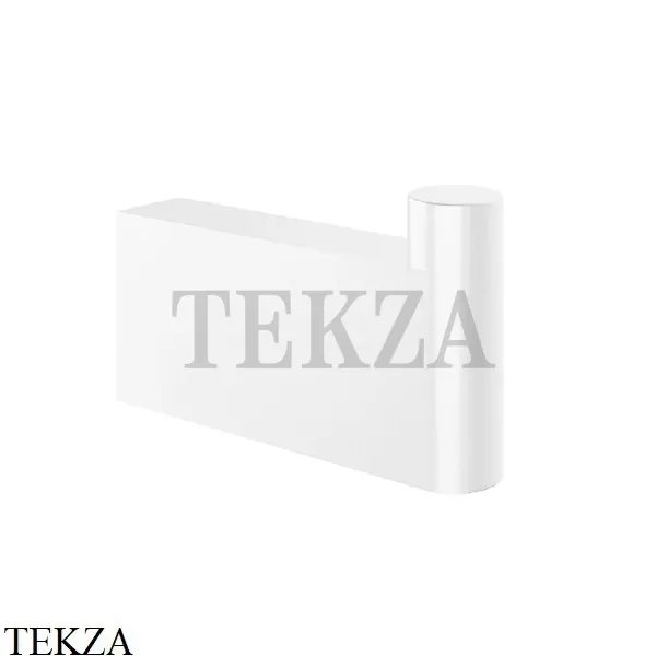 Gessi Origini Крючок одинарный для полотенца 66523-279, White CN