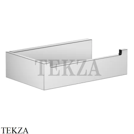 Dornbracht MEM Держатель туалетной бумаги без крышки 83500780-00, хром глянец
