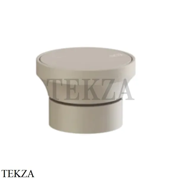 Gessi Origini NEUTRAL Рычаг управления на столешницу 66100-273, Matte Greige