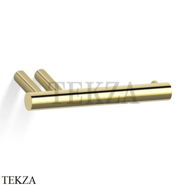 Decor Walther BAR TPH 1 Держатель туалетной бумаги без крышки 0856620, золото глянец