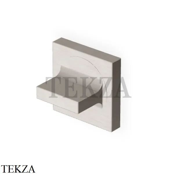 Zucchetti Aguablu Запорный вентиль, внешняя часть ZA5729.C3, brushed nickel