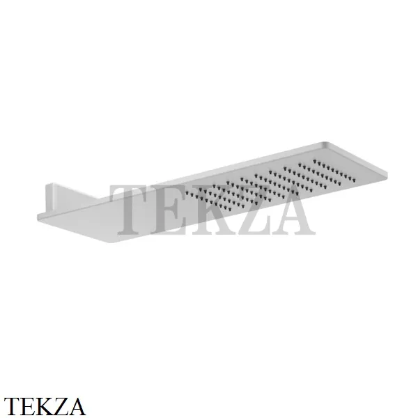 Gessi Rettangolo shower Верхний душ настенного крепления 33095-279, White CN