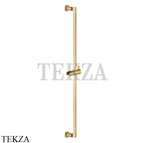 Gessi INCISO SHOWER Штанга для душевой лейки 58144-727, Brushed Brass