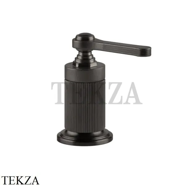 Gessi VENTI20 Рычаг удаленного управления-смеситель 65100-707, Black Metal Brushed
