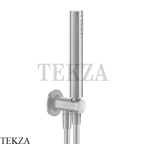 Gessi INCISO SHOWER Душевой комплект с держателем 58123-031, хром глянец