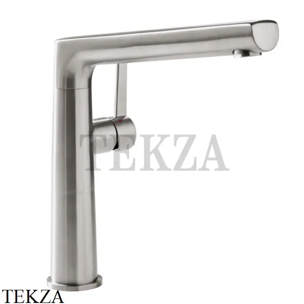 Villeroy & Boch SORANO SKY Смеситель для кухни поворотный 926700LC, сталь сатинированная