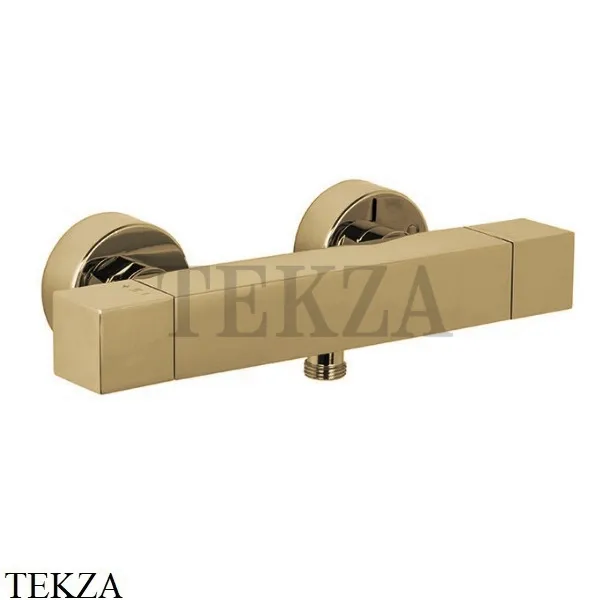 FIMA Carlo Frattini FIT Термостат настенный, 1 поток, F4245/1HL, Champagne