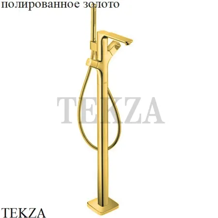 Axor Urquiola Термостатический смеситель напольный, внешняя часть 11422000, хром глянец