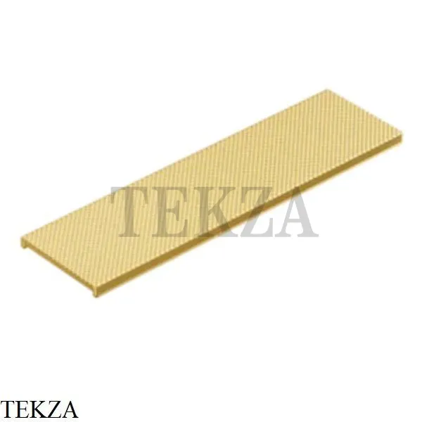 Gessi Shower G Drains Diamantato Центральная крышка для сливной фитинга, 67661-246, Gold PVD