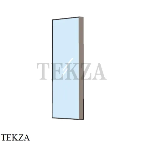 CIELO ARCADIA ARGO Зеркало настенное, без подсветки ARSPSA BZ, Brushed Bronze