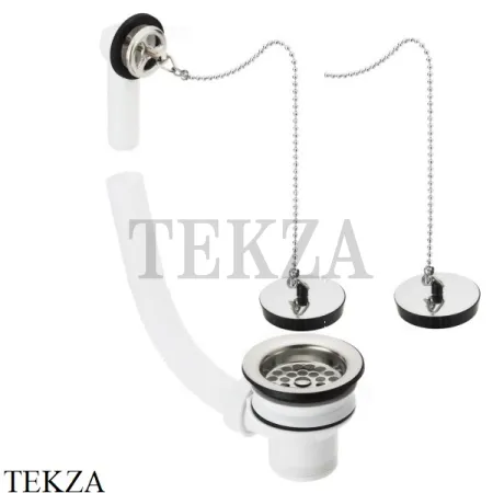Villeroy & Boch O.NOVO Комплект перелива для раковины