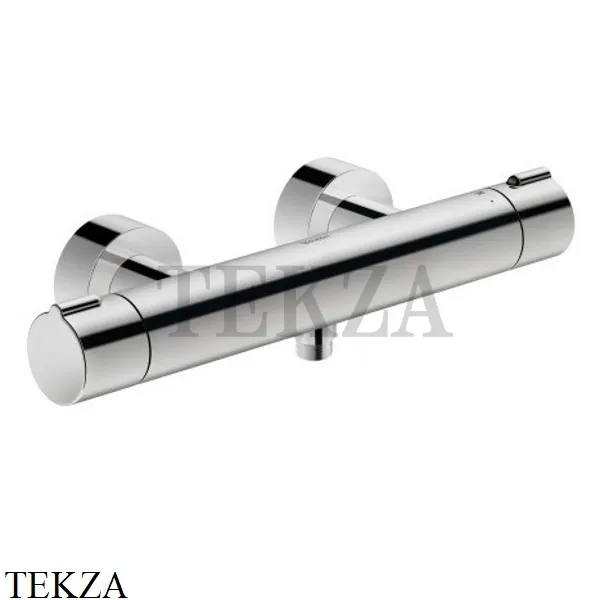 Duravit C.1 Термостат для душа наружный монтаж, хром глянец