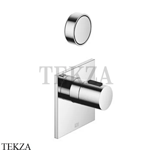Dornbracht CYO Термостат для душа 1/2, с 1 вентилем, внешняя часть, 36501780-00 х1, хром глянец
