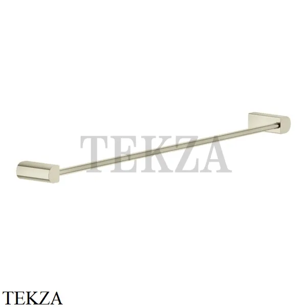 Gessi RILIEVO Держатель для банного полотенца 60 см 59403-720, Nickel PVD