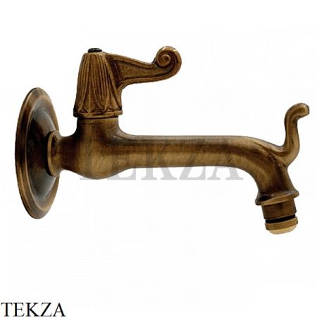 Migliore Artistica Кран садовый декоративный 18410, бронза