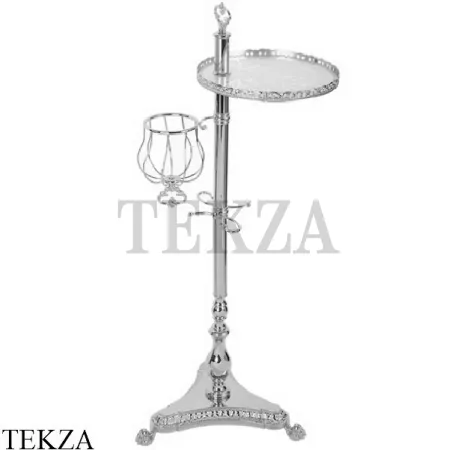 Migliore Elisabetta Стойка напольная с держателем для шампанского 17014, бронза classic
