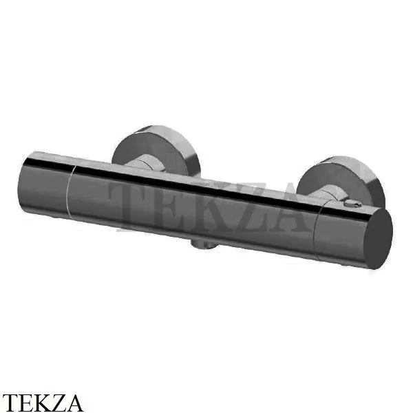 Newform Термостат для душа наружный монтаж 474.M0.077, Carbon satin