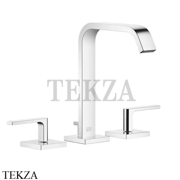 Dornbracht IMO Смеситель для раковины, с донным клапаном 20713671-00, хром глянец