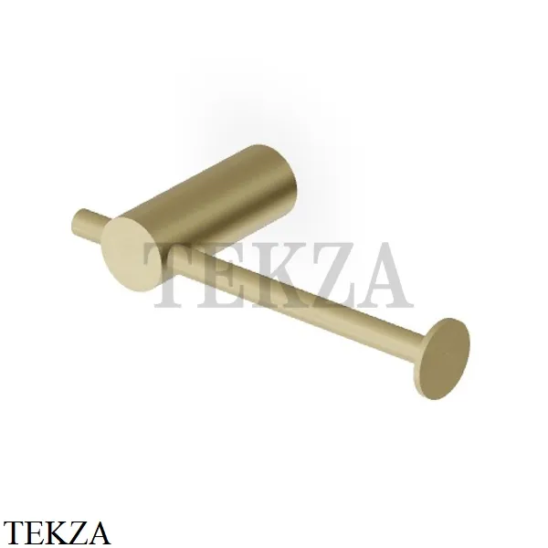 Zucchetti Helm Держатель туалетной бумаги без крышки ZAD830.XP31, brushed british gold