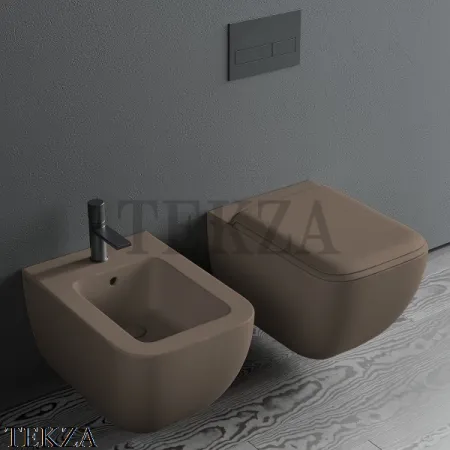 Cielo Shui Comfort Сиденье с крышкой с микролифтом CPVSHCOTF AN, Arenaria