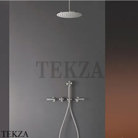 CEA LUTEZIA Термостатический смеситель для душа LTZ31, внешняя часть