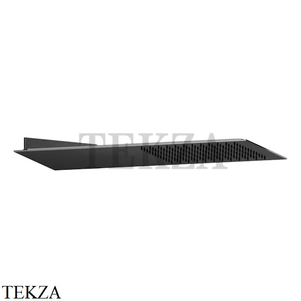 Gessi Private Wellness TREMILLIMETRI Верхний душ, 1 функция 33081-706, Black Metal