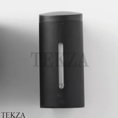 Decor Walther CONTRACT CDW 295 Сенсорный дозатор мыла и дезинфекции 0859060, черный матовый