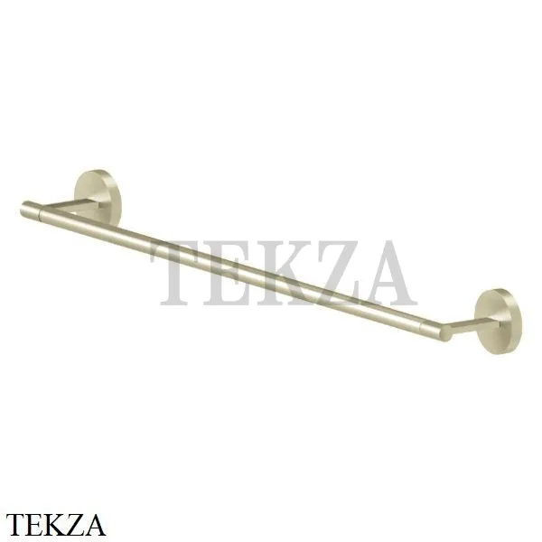 Newform X-Steel 316 Держатель для полотенца 60 см, сталь 73229X.59.098, PVD Brushed pale gold