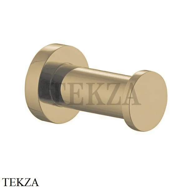 FIMA Carlo Frattini ROTOLA Крючок для полотенца F6004/1HS, Brushed Champagne