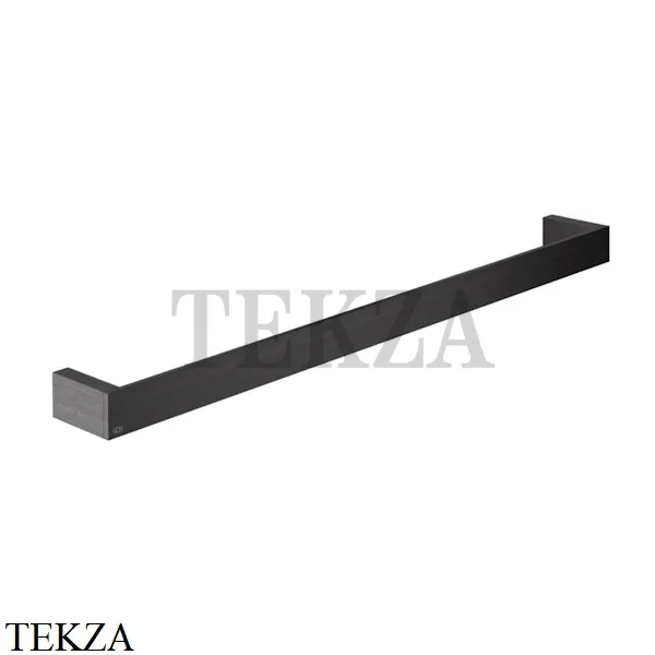 Gessi Rettangolo Держатель для банного полотенца 60 см 20903-187, Aged Bronze