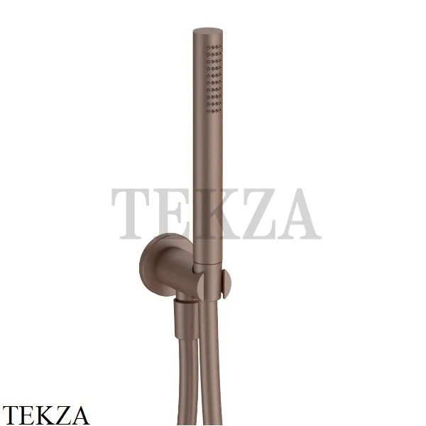 Fantini Душевой набор 5944, ручная лейка FIT 29P95944, Matt Copper