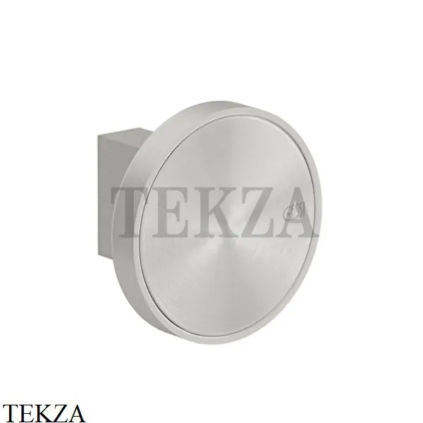 Gessi Origini Крючок одинарный для полотенца 66521-720, Nickel PVD