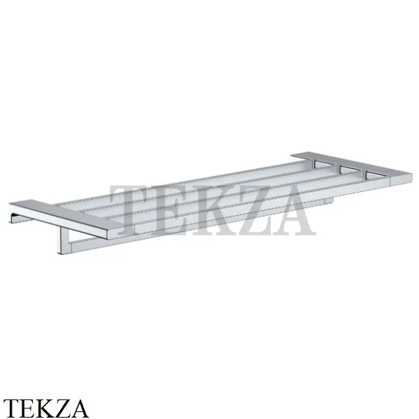 Hansgrohe AddStoris Вешалка-решетка для полотенец 41751000, хром глянец