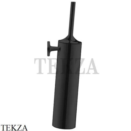 Duravit Starck T Туалетный ершик настенный 0099464600, черный матовый