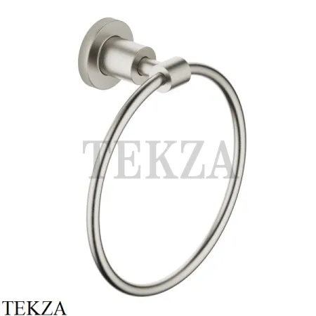 Dornbracht TARA Полотенцедержатель кольцевой 83200892-06, платина матовая
