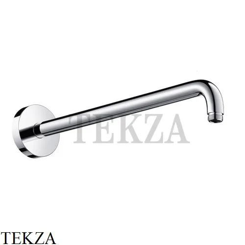 Hansgrohe Держатель для верхнего душа 27413000, хром глянец