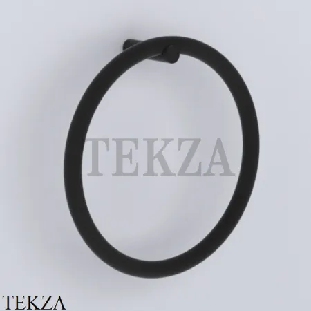 Cielo Accessories Полотенцедержатель-кольцо ACPA NM, черный матовый