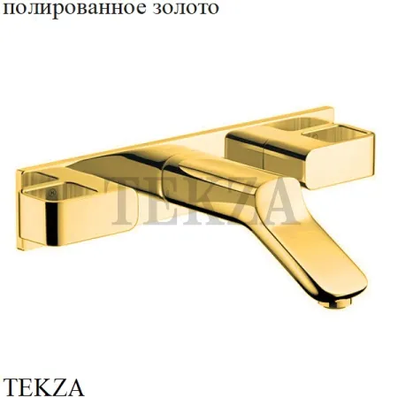 Axor Urquiola Смеситель для раковины, внешняя часть 11042000, хром глянец