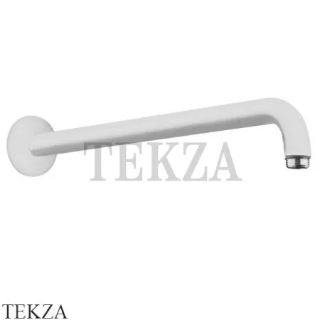 Hansgrohe Держатель для верхнего душа 27413700, белый матовый