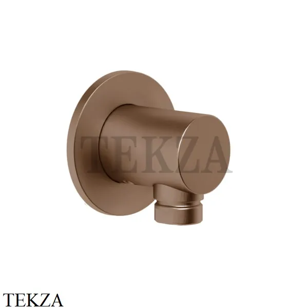 Gessi Ingranaggio-Anello Вывод воды для душа 63469-708, Copper Brushed