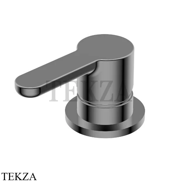 Ritmonio Diametro35 Elegance Смеситель-рычаг управления PR54AW211 F31, Frosted Black Chrome