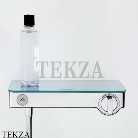 Hansgrohe ShowerTablet Select 300 Термостат для душа, 1 поток 13171400, белый/хром глянец