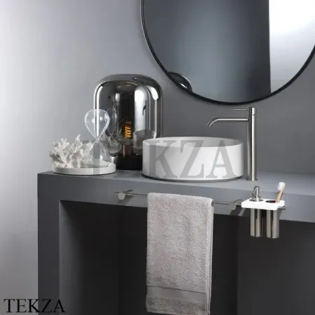 Ritmonio Diametro35 S Смеситель для раковины без донного клапана PR52AF201 CHX, Brushed Champagne