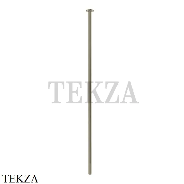Gessi INCISO Излив для раковины потолочный 58199-149, Finox Brushed Nickel